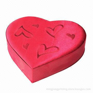 Candy Chocolate Box for Valentine's Day Gift
